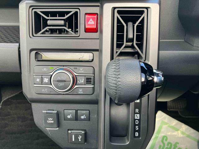 タフトＧターボ　クロムベンチャー走行距離無制限１２ヶ月保証付き　ＬＥＤランプ　禁煙　ＡＣＣ　衝突軽減ブレーキ　レーンアシスト　ＵＳＢ　シートヒーター　オートマチックハイビーム　スマートキー　ドラレコ　ターボ　衝突安全ボディ　記録簿（大分県）の中古車