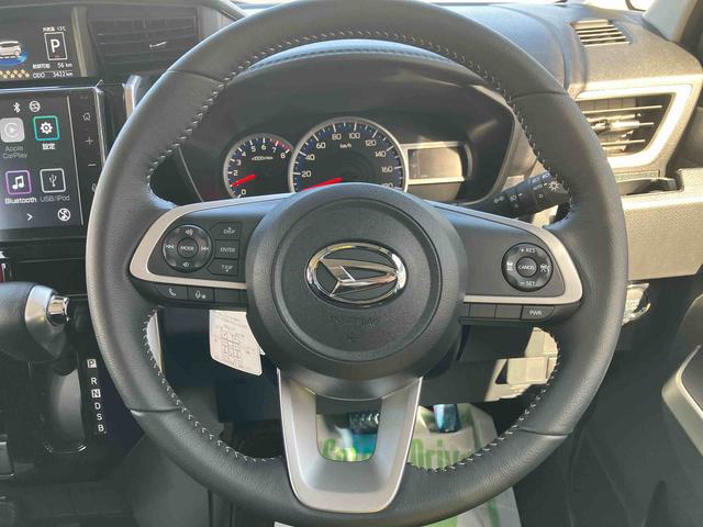 トールカスタムＧ　ワンオーナー走行距離無制限１２ヶ月保証付き　点検記録簿　レーダークルコン　左右パワースライドドア　被害軽減ブレーキ　フリーキー　アイドリングＳ　ＵＳＢ接続　ワンオーナー　ＬＥＤヘッド　オートハイビーム　禁煙車（大分県）の中古車