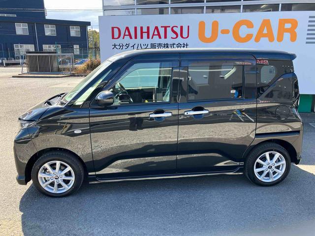 ムーヴＧ　ワンオーナー走行距離無制限１２ヶ月保証付き　インテリキー　ワンオーナー　ＬＥＤヘッドライト　オートマチックハイビーム　バックカメラ　アイドリングストップ　アルミホイール　オートライト　キーフリー　レーンアシスト（大分県）の中古車