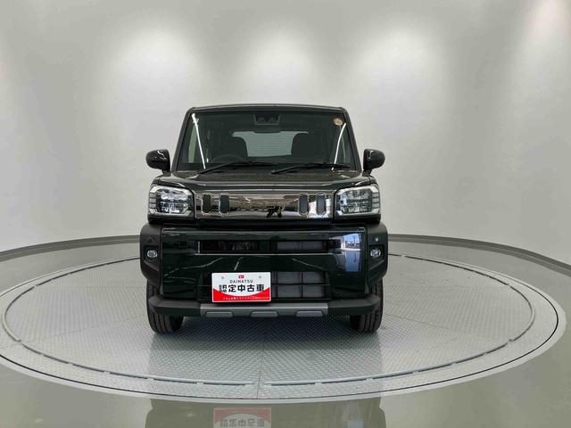 タフトＧ　ダーククロムベンチャー　ワンオーナー走行距離無制限１２ヶ月保証付き　キーレスエントリ　レーダーブレーキ　盗難防止システム　１オ−ナ−　Ｂカメラ　禁煙車　アダプティブクルーズコントロール　レーンアシスト　記録簿　アルミホイール（大分県）の中古車