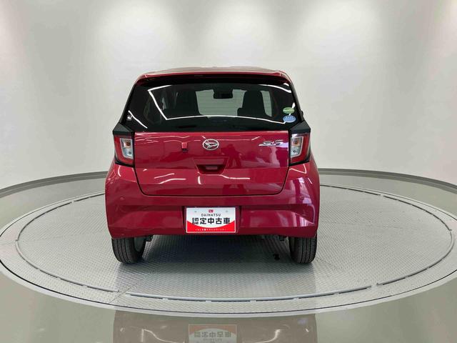 ミライースＧ　ＳＡIII走行距離無制限１２ヶ月保証付き　ＡＵＴＯライト　ＢＴ　ＡＵＸ　シートＨ　ＵＳＢ　盗難防止システム　禁煙　オートハイビーム　ＡＷ　キーレス　スマートキー　記録簿付　助手席エアバッグ　運転席エアバッグ（大分県）の中古車