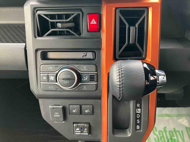 タフトＧ走行距離無制限１２ヶ月保証付き　整備記録簿有　踏み間違い防止装置　ＩＳＳ　サンル−フ　ＵＳＢ　セキュリティーアラーム　禁煙　Ｂカメラ　ＤＶＤ　ＥＴＣ車載器　車線逸脱防止　ナビ　スマキー　アルミ　ＡＵＸ（大分県）の中古車