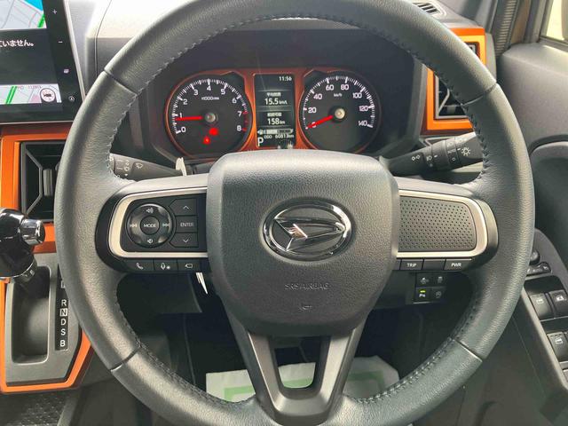 タフトＧ走行距離無制限１２ヶ月保証付き　整備記録簿有　踏み間違い防止装置　ＩＳＳ　サンル−フ　ＵＳＢ　セキュリティーアラーム　禁煙　Ｂカメラ　ＤＶＤ　ＥＴＣ車載器　車線逸脱防止　ナビ　スマキー　アルミ　ＡＵＸ（大分県）の中古車