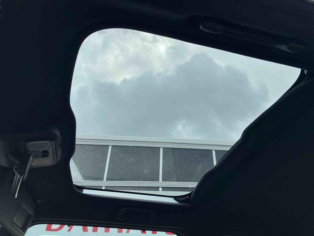 タフトＧ走行距離無制限１２ヶ月保証付き　整備記録簿有　踏み間違い防止装置　ＩＳＳ　サンル−フ　ＵＳＢ　セキュリティーアラーム　禁煙　Ｂカメラ　ＤＶＤ　ＥＴＣ車載器　車線逸脱防止　ナビ　スマキー　アルミ　ＡＵＸ（大分県）の中古車