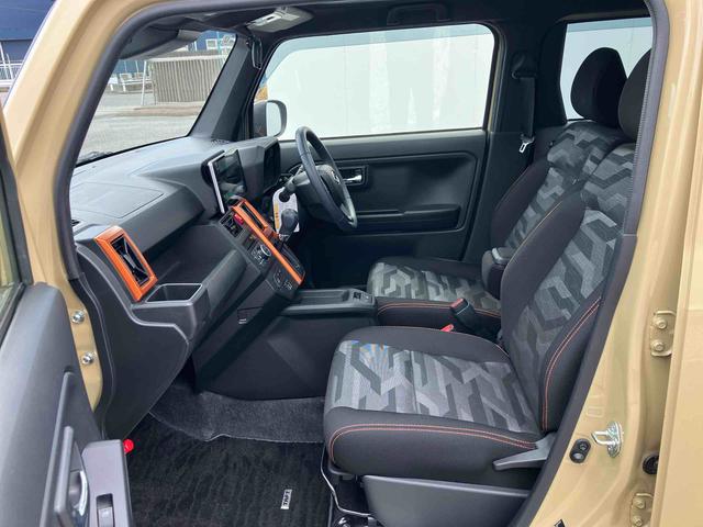 タフトＧ走行距離無制限１２ヶ月保証付き　整備記録簿有　踏み間違い防止装置　ＩＳＳ　サンル−フ　ＵＳＢ　セキュリティーアラーム　禁煙　Ｂカメラ　ＤＶＤ　ＥＴＣ車載器　車線逸脱防止　ナビ　スマキー　アルミ　ＡＵＸ（大分県）の中古車