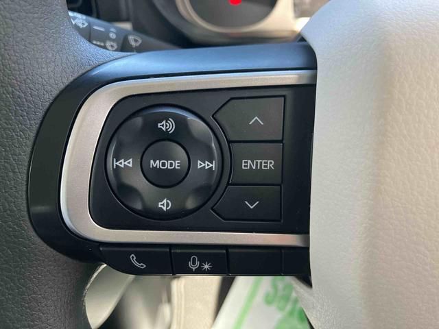 ムーヴキャンバスストライプスＧ周りと差を付けたい方にはぜひキャンバスをおすすめします！　Ｗパワースライドドア　Ｂｔオーディオ　前後誤発進抑制　点検記録簿付　セキュリティーアラーム　ＤＶＤ　シートヒータ　バックカメラ付　禁煙　ナビ（大分県）の中古車