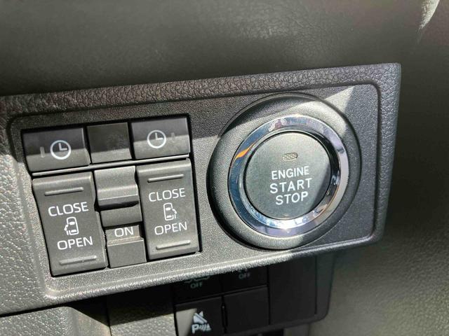 ムーヴキャンバスストライプスＧ周りと差を付けたい方にはぜひキャンバスをおすすめします！　Ｗパワースライドドア　Ｂｔオーディオ　前後誤発進抑制　点検記録簿付　セキュリティーアラーム　ＤＶＤ　シートヒータ　バックカメラ付　禁煙　ナビ（大分県）の中古車