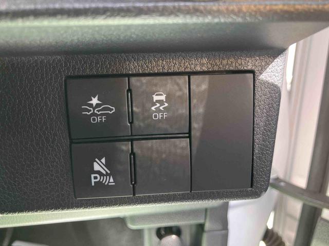 ムーヴキャンバスストライプスＧ周りと差を付けたい方にはぜひキャンバスをおすすめします！　Ｗパワースライドドア　Ｂｔオーディオ　前後誤発進抑制　点検記録簿付　セキュリティーアラーム　ＤＶＤ　シートヒータ　バックカメラ付　禁煙　ナビ（大分県）の中古車