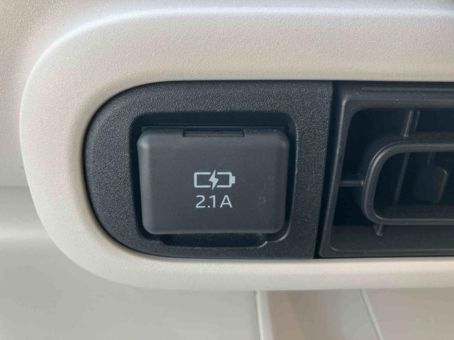 ムーヴキャンバスストライプスＧ周りと差を付けたい方にはぜひキャンバスをおすすめします！　Ｗパワースライドドア　Ｂｔオーディオ　前後誤発進抑制　点検記録簿付　セキュリティーアラーム　ＤＶＤ　シートヒータ　バックカメラ付　禁煙　ナビ（大分県）の中古車