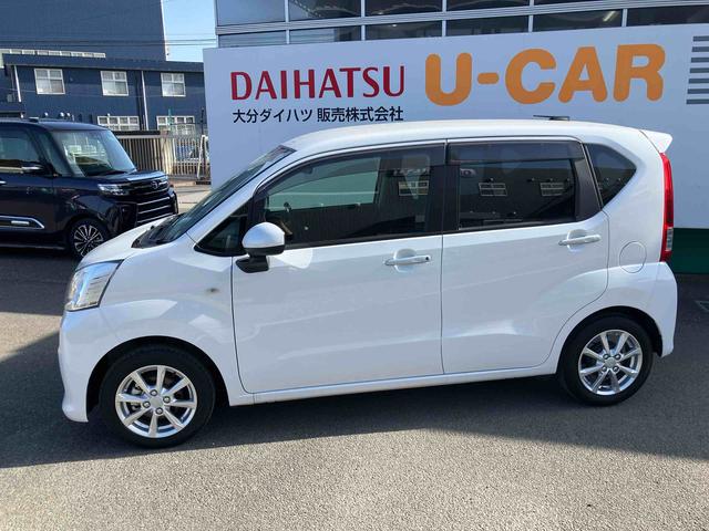 ムーヴＸリミテッドII　ＳＡIII走行距離無制限１２ヶ月保証付き　ナビゲーション搭載　バックカメラ付　　運転席側シートヒーター　オートライト　オートハイビーム　アイドリングストップ車（大分県）の中古車