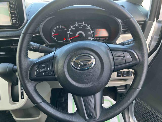 ムーヴＸリミテッドII　ＳＡIII走行距離無制限１２ヶ月保証付き　ナビゲーション搭載　バックカメラ付　　運転席側シートヒーター　オートライト　オートハイビーム　アイドリングストップ車（大分県）の中古車