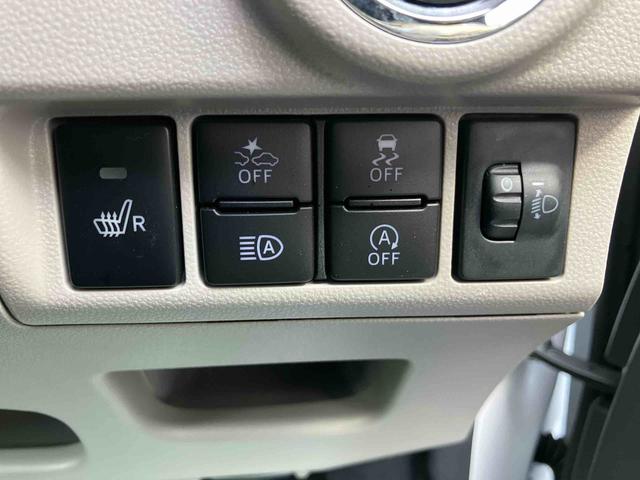 ムーヴＸリミテッドII　ＳＡIII走行距離無制限１２ヶ月保証付き　ナビゲーション搭載　バックカメラ付　　運転席側シートヒーター　オートライト　オートハイビーム　アイドリングストップ車（大分県）の中古車