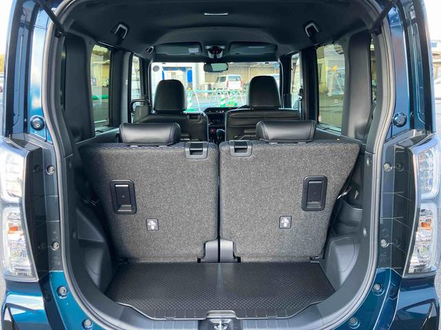 タントカスタムX ワンオーナー走行距離無制限12ヶ月保証付き リヤ両側パワースライドドア ワンオーナ ISTOP レーンキープアシスト 運転席シートヒーター 禁煙車 LEDヘッドライト スマートキー バックカメラ 衝突安全ボディ(大分県)の中古車