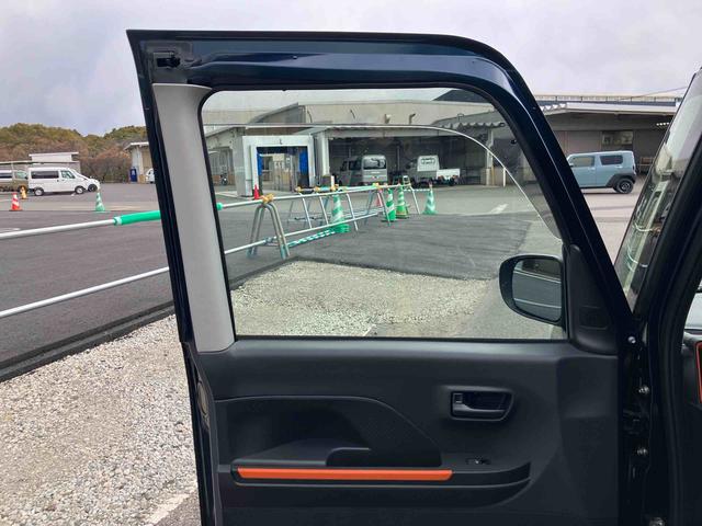 タントファンクロス　ワンオーナー走行距離無制限１２ヶ月保証付き　誤発進抑制機能　ＡＨＢ　バックカメラ付　禁煙　左右パワースライドドア　シートＨ　ＬＥＤライト　衝突安全ボディ　レーンキープアシスト　定期点検記録簿　セキュリティ（大分県）の中古車