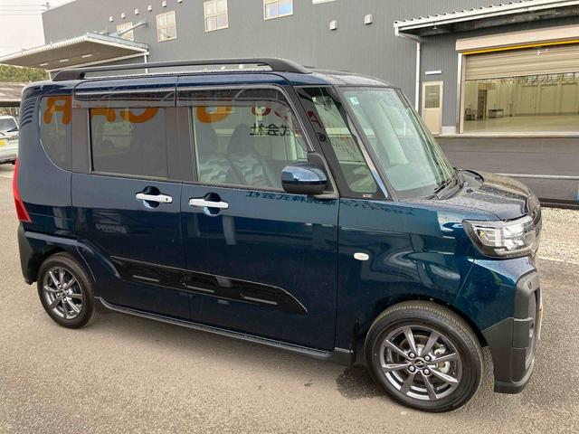 タントファンクロス ワンオーナー走行距離無制限12ヶ月保証付き 誤発進抑制機能 AHB I−STOP バックカメラ付 禁煙 シートH LEDライト 衝突安全ボディ レーンキープアシスト 定期点検記録簿 セキュリティ キーレスキー(大分県)の中古車