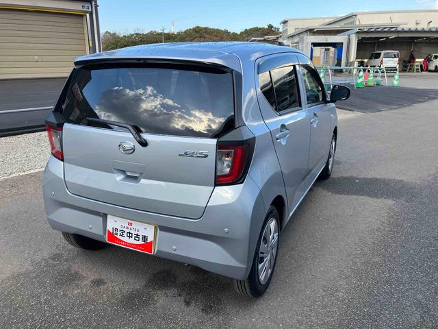 ミライースＸ　ＳＡIII　ワンオーナー走行距離無制限１２ヶ月保証付き　衝突軽減ブレーキ搭載車　セキュリティ　アイドリングＳＴＯＰ　Ｗエアーバック　車線逸脱警告　ＬＥＤランプ　オートハイビーム　キーレス　横滑り防止機能　１オーナー　ＡＢＳ（大分県）の中古車