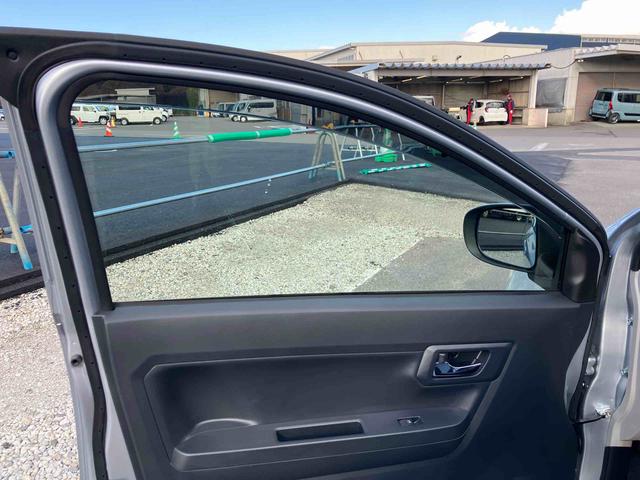 ミライースＸ　ＳＡIII　ワンオーナー走行距離無制限１２ヶ月保証付き　衝突軽減ブレーキ搭載車　セキュリティ　アイドリングＳＴＯＰ　Ｗエアーバック　車線逸脱警告　ＬＥＤランプ　オートハイビーム　キーレス　横滑り防止機能　１オーナー　ＡＢＳ（大分県）の中古車