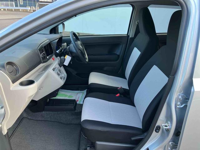 ミライースＸ　ＳＡIII　ワンオーナー走行距離無制限１２ヶ月保証付き　衝突軽減ブレーキ搭載車　セキュリティ　アイドリングＳＴＯＰ　Ｗエアーバック　車線逸脱警告　ＬＥＤランプ　オートハイビーム　キーレス　横滑り防止機能　１オーナー　ＡＢＳ（大分県）の中古車