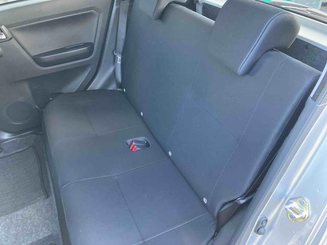 ミライースＸ　ＳＡIII　ワンオーナー走行距離無制限１２ヶ月保証付き　衝突軽減ブレーキ搭載車　セキュリティ　アイドリングＳＴＯＰ　Ｗエアーバック　車線逸脱警告　ＬＥＤランプ　オートハイビーム　キーレス　横滑り防止機能　１オーナー　ＡＢＳ（大分県）の中古車