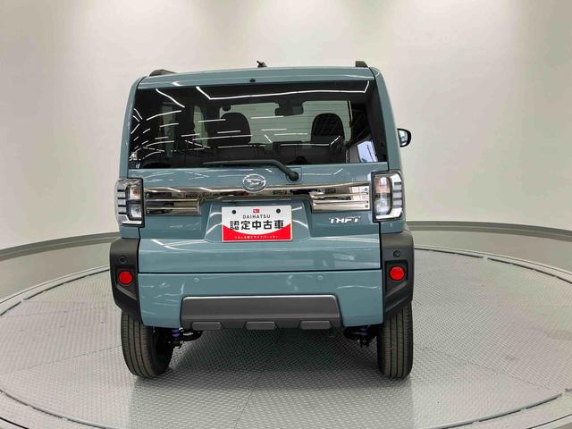 タフトG ダーククロムベンチャー ワンオーナー走行距離無制限12ヶ月保証付き キーレスエントリ レーダーブレーキ 盗難防止システム 1オ−ナ− Bカメラ 禁煙車 アダプティブクルーズコントロール レーンアシスト 記録簿 アルミホイール(大分県)の中古車