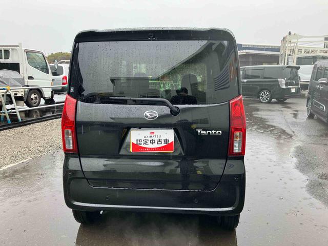 タントX ワンオーナー走行距離無制限12ヶ月保証付き キーレスエントリーシステム 盗難防止アラーム 衝突軽減ブレーキサポート i−stop 禁煙 シートヒター LDW LEDランプ スマキー 1オーナー ATハイビーム(大分県)の中古車