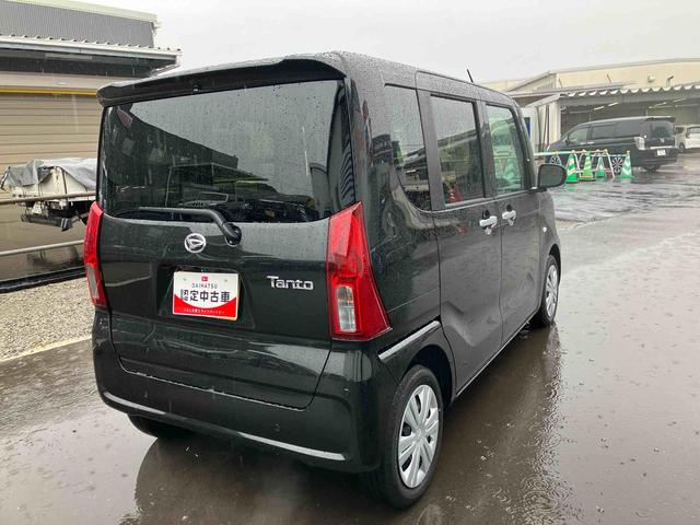 タントX ワンオーナー走行距離無制限12ヶ月保証付き キーレスエントリーシステム 盗難防止アラーム 衝突軽減ブレーキサポート i−stop 禁煙 シートヒター LDW LEDランプ スマキー 1オーナー ATハイビーム(大分県)の中古車