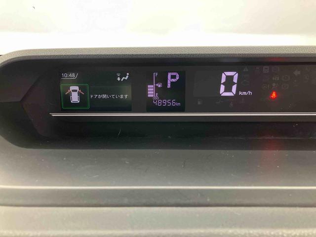 タントX走行距離無制限12ヶ月保証付き バックガイドモニター 定期点検記録簿 障害物ソナー パノラマビュー ブルートゥース サイドカメラ 禁煙 ナビ Iストップ DVD インテリキー メモリナビ USB(大分県)の中古車