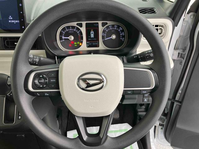 ムーヴキャンバスストライプスＧ走行距離無制限１２ヶ月保証付き　シートヒー　ＥＴＣ搭載　Ｂｌｕｅｔｏｏｔｈ対応　ＵＳＢ接続　衝突被害軽減　禁煙　メモリナビ　ＤＶＤ　イモビ　ナビ　キーフリー　衝突安全ボディ　車線逸脱　スマ−トキ−（大分県）の中古車