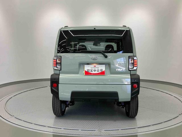 タフトＧ　ワンオーナー走行距離無制限１２ヶ月保証付き　整備記録簿有　踏み間違い防止装置　ＩＳＳ　サンル−フ　シートヒータ　レーダークルーズ　セキュリティーアラーム　１オーナー　禁煙　Ｂカメラ　車線逸脱防止　スマキー　アルミ（大分県）の中古車