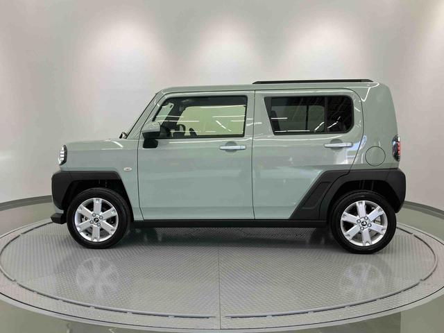 タフトＧ　ワンオーナー走行距離無制限１２ヶ月保証付き　整備記録簿有　踏み間違い防止装置　ＩＳＳ　サンル−フ　シートヒータ　レーダークルーズ　セキュリティーアラーム　１オーナー　禁煙　Ｂカメラ　車線逸脱防止　スマキー　アルミ（大分県）の中古車