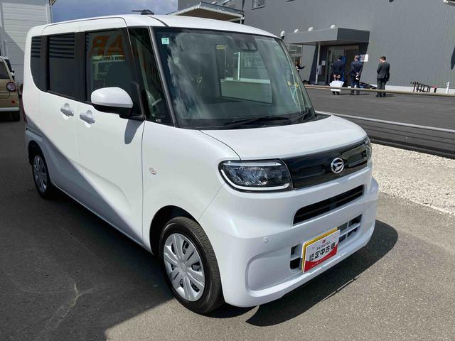 タントX ワンオーナー走行距離無制限12ヶ月保証付き バックガイドモニター 定期点検記録簿 障害物ソナー 禁煙 Iストップ インテリキー キーレスエントリー イモビライザー 前席シートヒーター LDA LEDランプ(大分県)の中古車