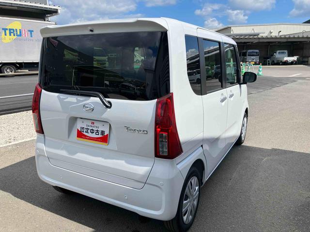 タントX ワンオーナー走行距離無制限12ヶ月保証付き バックガイドモニター 定期点検記録簿 障害物ソナー 禁煙 Iストップ インテリキー キーレスエントリー イモビライザー 前席シートヒーター LDA LEDランプ(大分県)の中古車