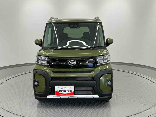 タントファンクロスリミテッド　ワンオーナー走行距離無制限１２ヶ月保証付き　レーダークルコン　レーンキープ　オートハイビーム　シートヒーター　ＬＥＤライト　オートライト　スマートキー　バックカメラ　ＥＴＣ　両側オートスライドドア　誤発進抑制機能（大分県）の中古車