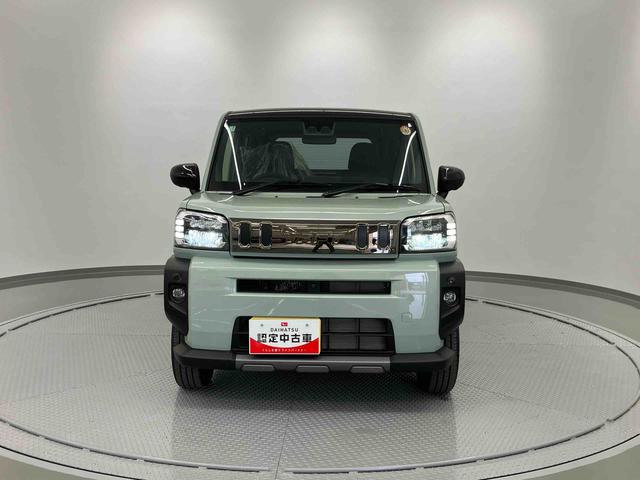 タフトＧ　ダーククロムベンチャー　ワンオーナー走行距離無制限１２ヶ月保証付き　キーレスエントリ　レーダーブレーキ　盗難防止システム　１オ−ナ−　Ｂカメラ　禁煙車　アダプティブクルーズコントロール　レーンアシスト　記録簿　アルミホイール（大分県）の中古車