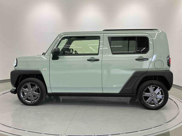 タフトＧ　ダーククロムベンチャー　ワンオーナー走行距離無制限１２ヶ月保証付き　キーレスエントリ　レーダーブレーキ　盗難防止システム　１オ−ナ−　Ｂカメラ　禁煙車　アダプティブクルーズコントロール　レーンアシスト　記録簿　アルミホイール（大分県）の中古車