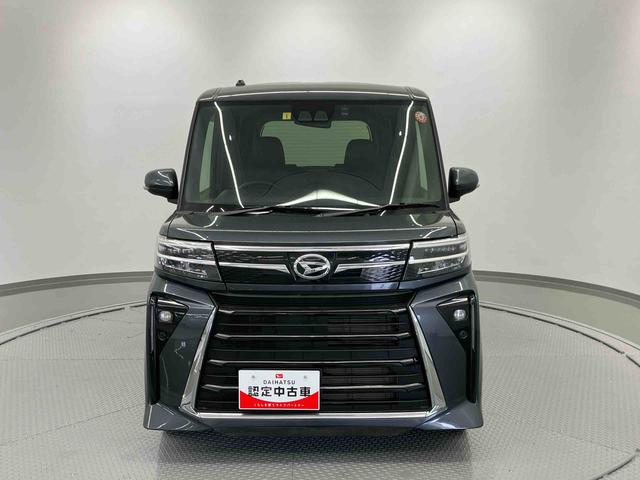 タントカスタムＸ走行距離無制限１２ヶ月保証付き　リヤ両側パワースライドドア　ＩＳＴＯＰ　レーンキープアシスト　ＵＳＢ　運転席シートヒーター　ＬＥＤヘッドライト　ナビ　スマートキー　ドラレコ　バックカメラ　ＤＶＤ（大分県）の中古車