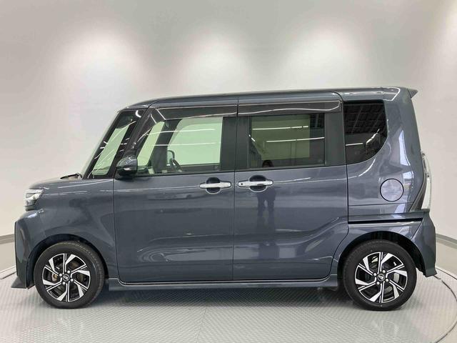 タントカスタムＸ走行距離無制限１２ヶ月保証付き　リヤ両側パワースライドドア　ＩＳＴＯＰ　レーンキープアシスト　ＵＳＢ　運転席シートヒーター　ＬＥＤヘッドライト　ナビ　スマートキー　ドラレコ　バックカメラ　ＤＶＤ（大分県）の中古車