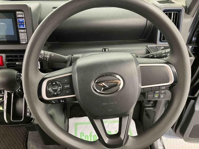 タントカスタムＸ走行距離無制限１２ヶ月保証付き　リヤ両側パワースライドドア　ＩＳＴＯＰ　レーンキープアシスト　ＵＳＢ　運転席シートヒーター　ＬＥＤヘッドライト　ナビ　スマートキー　ドラレコ　バックカメラ　ＤＶＤ（大分県）の中古車