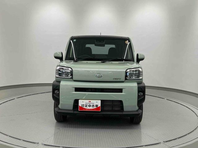 タフトＧ　ワンオーナー走行距離無制限１２ヶ月保証付き　整備記録簿有　踏み間違い防止装置　ＩＳＳ　サンル−フ　シートヒータ　レーダークルーズ　セキュリティーアラーム　１オーナー　禁煙　Ｂカメラ　車線逸脱防止　スマキー　アルミ（大分県）の中古車