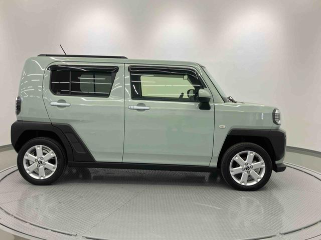 タフトＧ　ワンオーナー走行距離無制限１２ヶ月保証付き　整備記録簿有　踏み間違い防止装置　ＩＳＳ　サンル−フ　シートヒータ　レーダークルーズ　セキュリティーアラーム　１オーナー　禁煙　Ｂカメラ　車線逸脱防止　スマキー　アルミ（大分県）の中古車