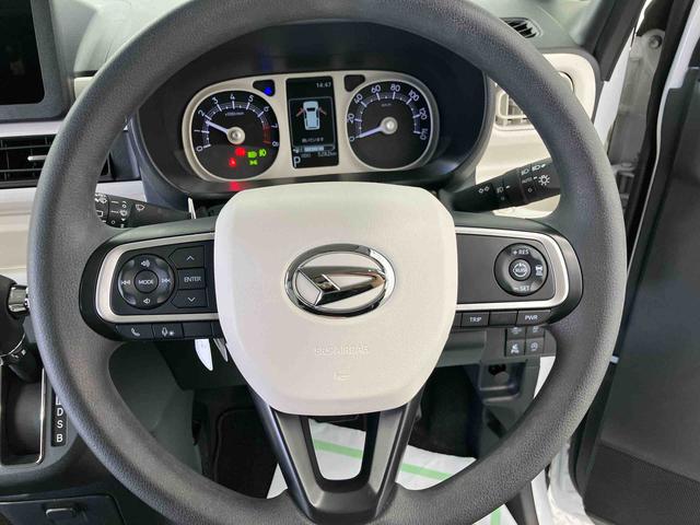 ムーヴキャンバスストライプスＧターボ　ワンオーナー走行距離無制限１２ヶ月保証付き　衝突軽減ブレーキ　シートヒータ　禁煙　レーンアシスト　スマートキー　バックカメラ　キーフリーシステム　ワンオーナー　オートマチックハイビーム　セキュリティーアラーム（大分県）の中古車