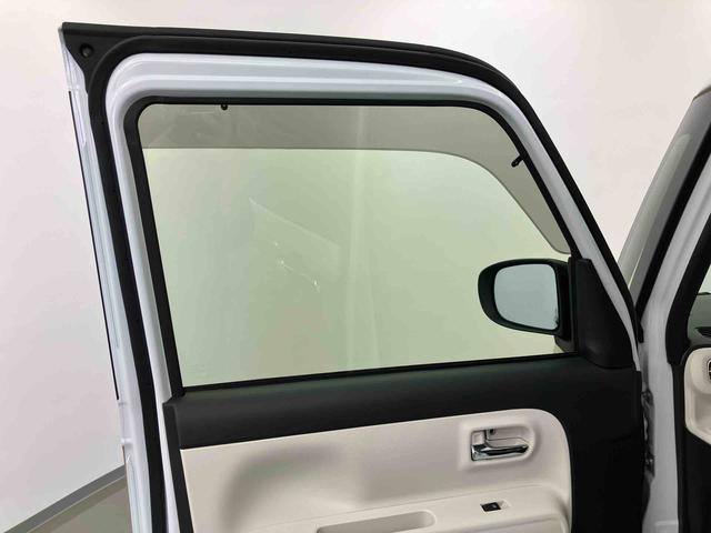 ムーヴキャンバスストライプスＧターボ　ワンオーナー走行距離無制限１２ヶ月保証付き　衝突軽減ブレーキ　シートヒータ　禁煙　レーンアシスト　スマートキー　バックカメラ　キーフリーシステム　ワンオーナー　オートマチックハイビーム　セキュリティーアラーム（大分県）の中古車