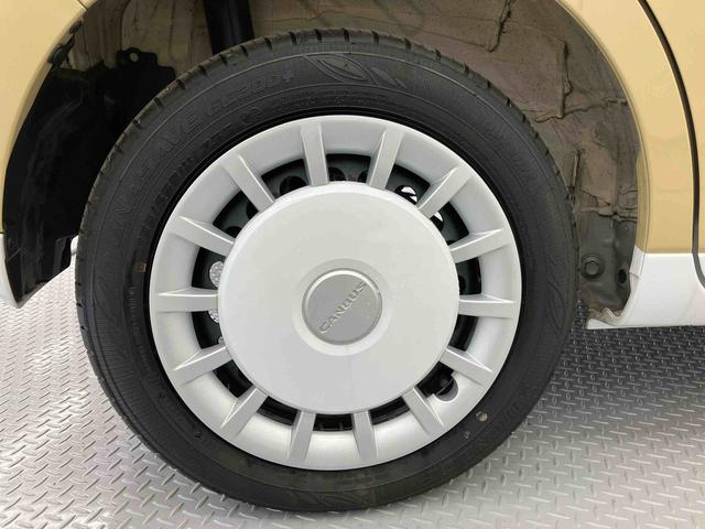 ムーヴキャンバスストライプスＧターボ　ワンオーナー走行距離無制限１２ヶ月保証付き　衝突軽減ブレーキ　シートヒータ　禁煙　レーンアシスト　スマートキー　バックカメラ　キーフリーシステム　ワンオーナー　オートマチックハイビーム　セキュリティーアラーム（大分県）の中古車