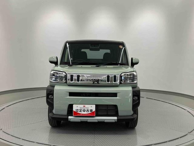 タフトＧ　クロムベンチャー　ワンオーナー走行距離無制限１２ヶ月保証付き　アイドリングＳＴＯＰ　スマートキー＆プッシュスタート　１オーナー　アダクティブクルーズコントロール　衝突安全ボディ　ＢＬＵＥＴＯＯＴＨ　ＬＥＤランプ　メンテナンスノート（大分県）の中古車