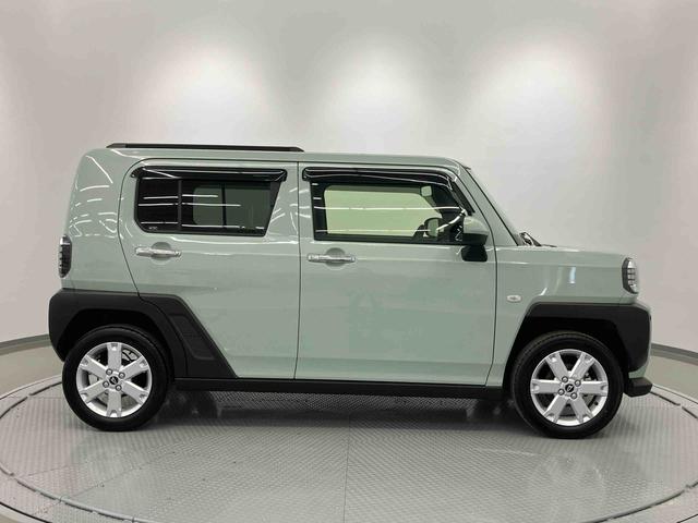 タフトＧ　クロムベンチャー　ワンオーナー走行距離無制限１２ヶ月保証付き　アイドリングＳＴＯＰ　スマートキー＆プッシュスタート　１オーナー　アダクティブクルーズコントロール　衝突安全ボディ　ＢＬＵＥＴＯＯＴＨ　ＬＥＤランプ　メンテナンスノート（大分県）の中古車