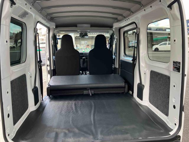 ハイゼットカーゴＤＸ　ワンオーナー走行距離無制限１２ヶ月保証付き　４ＷＤ車　レーンキープアシスト　アイドルストップ　ＶＤＣ　ダブルエアバッグ　ワンオーナー車　オートマチックハイビーム　禁煙車　記録簿　ＡＢＳ　エアバッグ　オートライト（大分県）の中古車