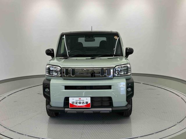 タフトG ダーククロムベンチャー走行距離無制限12ヶ月保証付き キーレスエントリ レーダーブレーキ Bluetoothオーディオ USB 盗難防止システム Bカメラ 禁煙車 レーンアシスト 記録簿 アルミホイール LEDライト(大分県)の中古車