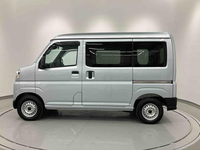 ハイゼットカーゴＤＸ　ワンオーナー走行距離無制限１２ヶ月保証付き　サポカー　禁煙　セキュリティアラーム　両側スライド　助手席エアバック　オートライト　横滑り防止　１オーナー　記録簿　オートマチックハイビーム　ＡＢＳ　運転席エアバッグ（大分県）の中古車