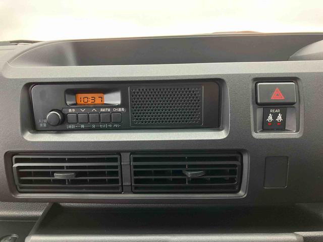 ハイゼットカーゴＤＸ　ワンオーナー走行距離無制限１２ヶ月保証付き　サポカー　禁煙　セキュリティアラーム　両側スライド　助手席エアバック　オートライト　横滑り防止　１オーナー　記録簿　オートマチックハイビーム　ＡＢＳ　運転席エアバッグ（大分県）の中古車