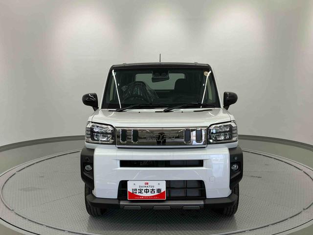 タフトG ダーククロムベンチャー走行距離無制限12ヶ月保証付き キーレスエントリ レーダーブレーキ 盗難防止システム 1オ−ナ− Bカメラ 禁煙車 アダプティブクルーズコントロール レーンアシスト 記録簿 アルミホイール(大分県)の中古車